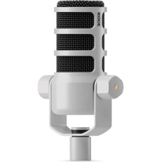 Rode RØDE PodMic - Dynamic microphone, white