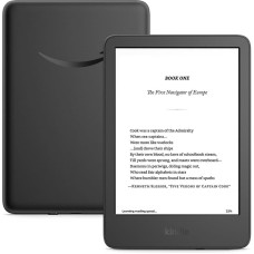 Amazon Kindle 2024 11th Gen 16GB WiFi, must