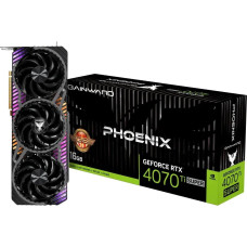 Gainward Karta graficzna Gainward GeForce RTX 4070 Ti SUPER Phoenix GS 16GB GDDR6X (471056224-4274)