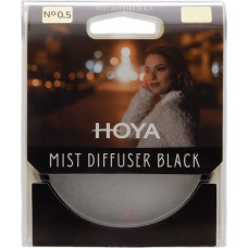 Hoya Filters Hoya filter Mist Diffuser Black No0.5 67mm