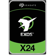 Seagate Exos X24 internal hard drive 24 TB 7200 RPM 512 MB 3.5