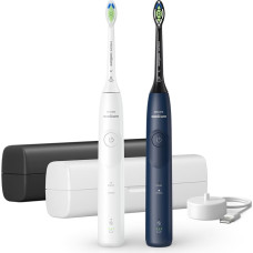 Philips Series 5500 HX7119/01 Rechargeable Sonic Electric Toothbrush