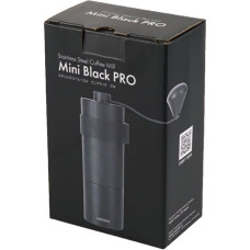 Hario Mini Black Pro Bean coffee hand grinder black