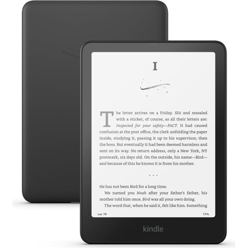 Kindle Amazon Kindle 7″ 12th generation B0CFPJYX7P e-book reader 16 GB Wi-Fi Black