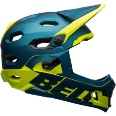 Bell Kask full face BELL SUPER DH MIPS SPHERICAL niebieski roz. M (55-59 cm) (NEW)