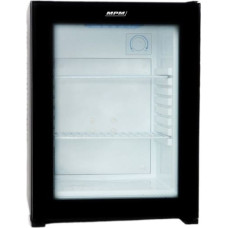 MPM -35-MBV-07 Minibar refrigerator Freestanding Black