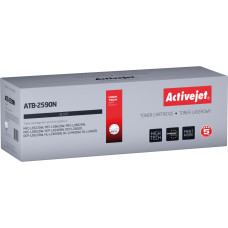 Activejet ATB-2590N Toner for Brother printers; Replacement Brother TN2590; Supreme; 1200 pages; black)