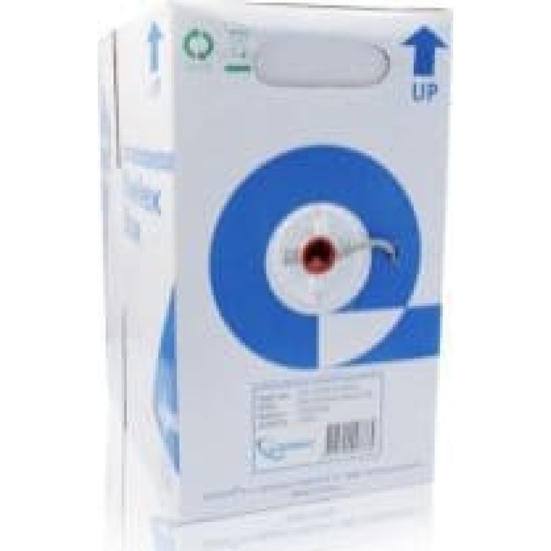Gembird Cable LAN Cat5e FTP stranded AWG24 305m