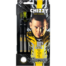 Šautriņas Harrows Chizzy 80% Softip HS-TNK-000013871 - 20 gR