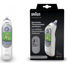 Braun ThermoScan 7 IRT 6525 biały