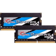 G.skill Ripjaws F4-3200C22D-64GRS memory module 64 GB 2 x 32 GB DDR4 3200 MHz