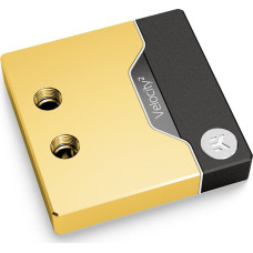 Ek Water Blocks Ek Water Blocks EK-Quantum Velocity² D-RGB - 1700 - nickel + gold