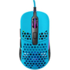 Cherry Xtryfy M42 RGB Gaming Mouse blue (M42-RGB-BLUE)