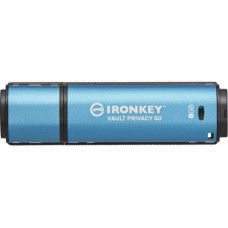 Kingston Pendrive Kingston IronKey Vault Privacy 50, 8 GB  (IKVP50/8GB)