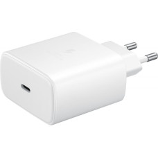 Samsung USB-C 45W biały