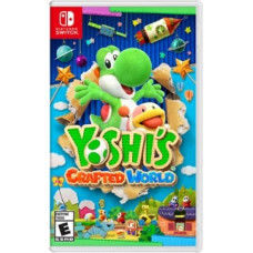 Nintendo Switch Yoshi´s Crafted World - 2524240