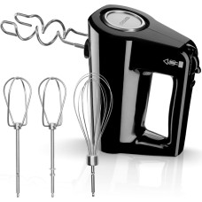 Concept SR3210 mixer Hand mixer 400 W Black