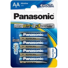 Panasonic 1x4 Panasonic Evolta LR 6 Mignon