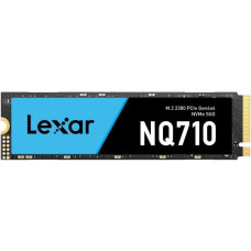 Lexar NQ710 2TB M.2 PCIe Gen4x4 NVMe (LNQ710X002T-RNNNG)