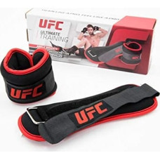 UFC Pēdu atsvari (neoprēns) UFC 2X1KG