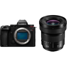 Panasonic Lumix DC-S5 II + 14-28mm