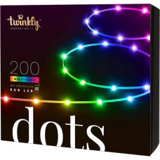 Twinkly Dots Garland Multicolour G