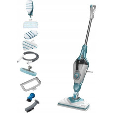 Black&Decker Odkurzacz przemysłowy Black&Decker mop parowy 1600w