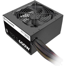 Thermaltake TRS-600AH2NK power supply unit 600 W 20+4 pin ATX ATX Black