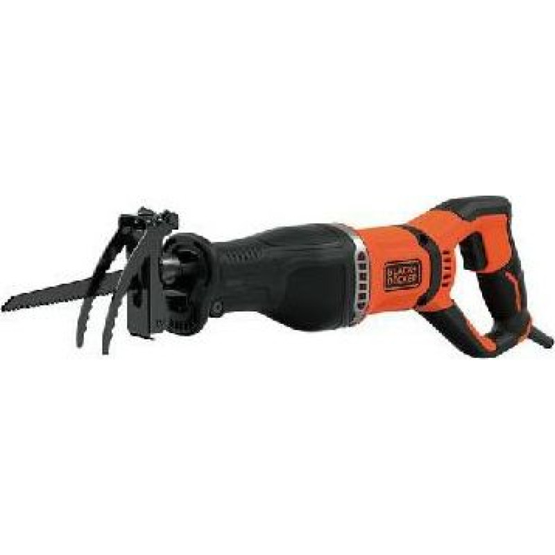 Black&Decker Piła szablasta Black&Decker BES301 750 W