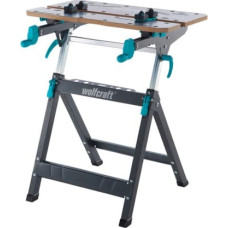 Wolfcraft 6871000 Master 750 Ergo - Clamping and Machine Table