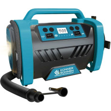 Könner & Söhnen Vehicle compressor KÖNNER&SÖHNEN KS P30 Blue, Black