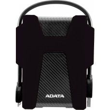 Adata Dysk zewnętrzny HDD ADATA HD680 2TB Czarny (AHD680-2TU31-CBK)