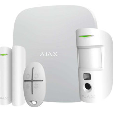 Ajax ALARM SECURITY STARTERKIT CAM/PLUS WHITE 38174 AJAX