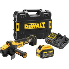 Dewalt Szlifierka Dewalt SZLIFIERKA KÄTOWA AKUMULATOROWA 125 MM XR 18V 1*6.0AH T-STAK