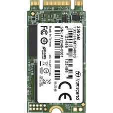 Transcend Dysk SSD Transcend MTE400S 256GB M.2 2242 PCI-E x4 Gen3 NVMe (TS256GMTE400S)