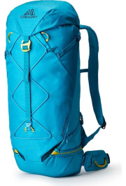 Gregory Alpinisto LT 28 mountain backpack - Piton Blue