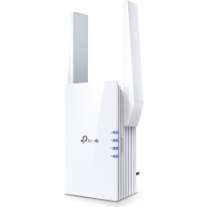 Tp-Link RE605X | Wzmacniacz sygnału WiFi | AX1800, Dual Band, 1x RJ45 1000Mb/s