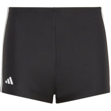 Adidas Peldēšanas šorti adidas 3 Stripes Boxer Jr HR7476 - 128 cm