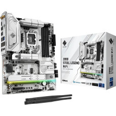 Asrock Z890 Steel Legend WiFi - Motherboard