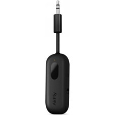 Twelve South Twelve South AirFly Pro - adapter Bluetooth do wejścia 3,5mm jack kompatybilny z AirPods i innymi słuchawkami Bluetooth, do 2 par słuchawek jednocześnie oraz z AUX IN (black)