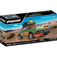 Playmobil Zestaw figurek Porsche 71436 Porsche 911 Carrera RS 2.7 Offroad