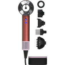 Dyson Supersonic Nural Hair dryer Strawberry brown