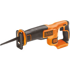 Black&Decker Piła szablasta Black&Decker BDCR18N 18 V