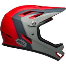 Bell Kask Sanction Presences Matte Crimson Slate Gray r. L (58-60cm)