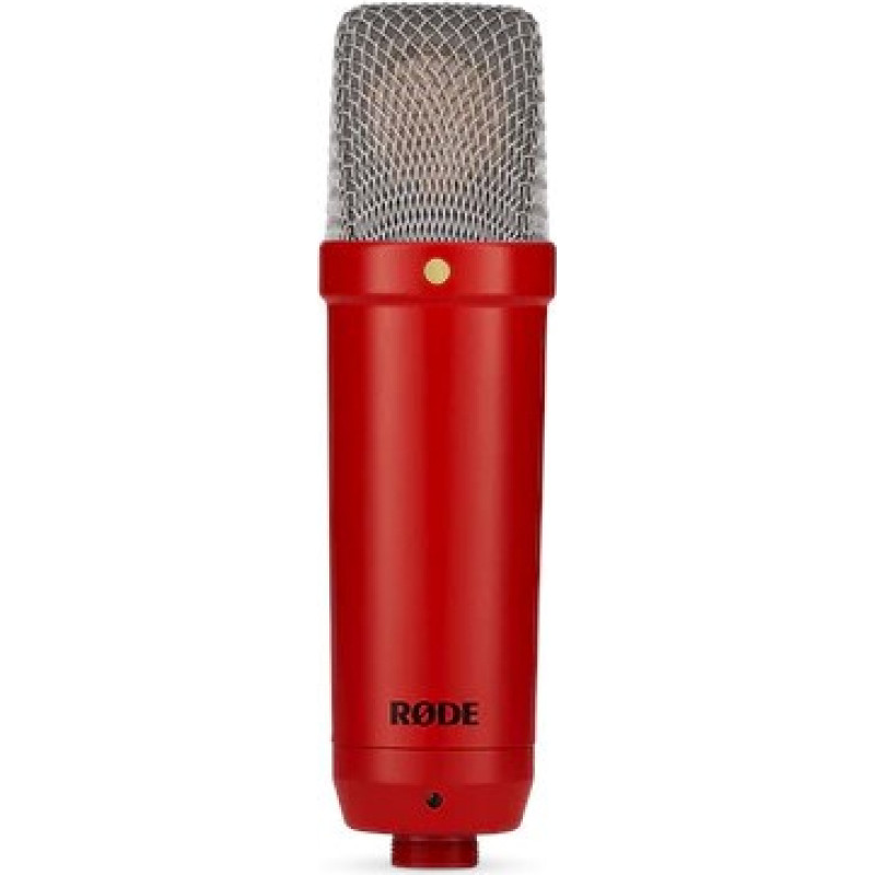 Rode RØDE NT1 Signature Red - condenser microphone