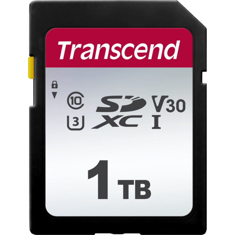 Transcend MEMORY SDXC 1TB/C10 TS1TSDC300S TRANSCEND