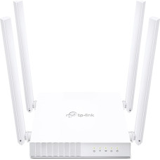 Tp-Link ARCHER C24 wireless router Fast Ethernet Dual-band (2.4 GHz / 5 GHz) White