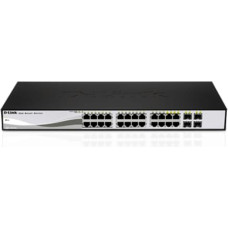 D-Link 20 Port Switch Glasfaser LWL DGS-1210-20/E