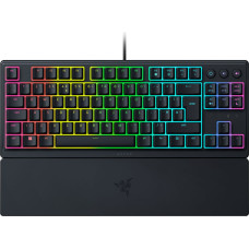 Razer Datora tastatūra Razer  
        
     Ornata V3 Tenkeyless - US Layout