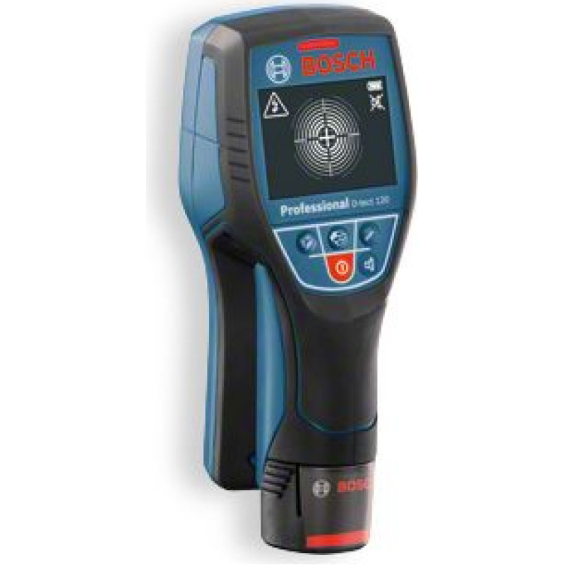 Bosch Detektor D-Tect 120 Wallscanner + L-BOXX (0.601.081.301)